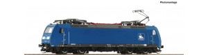 Elektrická lokomotiva 185 061-5, PRESS, VI. epocha, analogová verze, TT, Roco 7580001