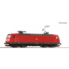 Elektrická lokomotiva 146 014-6, DB AG, VI. epocha, zvuková verze, TT, Roco 7590002