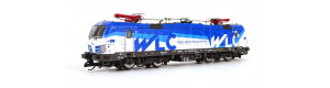 Elektrická lokomotiva 1193-980, Wiener Lokalbahnen Cargo GmbH, VI. epocha, TT, Tillig 04841