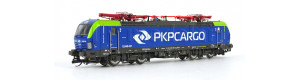 Elektrická lokomotiva řady EU46 "Vectron", PKP Cargo, VI. epocha, TT, Tillig 04842