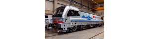 Elektrická lokomotiva řady 193  "Vectron", SBB Cargo International AG, VI. epocha, TT, Tillig 04843