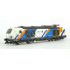 Duální lokomotiva 248 014-3, Northrail GmbH, VI. epocha, TT, Tillig 04867