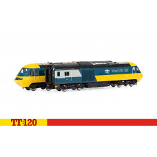 Class 43 HST Train Pack, BR, zvuková verze, IV. epocha, TT, Hornby TT3021TXSM