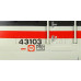 InterCity Executive Class 43 HST Train Pack, BR, IV.–V. epocha, TT, Hornby TT3022M