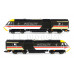 InterCity Executive Class 43 HST Train Pack, BR, IV.–V. epocha, TT, Hornby TT3022M