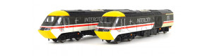 InterCity Executive Class 43 HST Train Pack, BR, IV.–V. epocha, TT, Hornby TT3022M