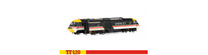 InterCity Executive Class 43 HST Train Pack, BR, IV.–V. epocha, TT, Hornby TT3022M