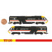 InterCity Executive Class 43 HST Train Pack, BR, IV.–V. epocha, TT, Hornby TT3022M