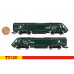 Class 43 HST Train Pack, GWR, zvuková verze, VI. epocha, TT, Hornby TT3023TXSM