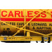 Kotlový vůz "Carless Petrol" No. 10, I.–II. epocha, TT, Hornby TT6008