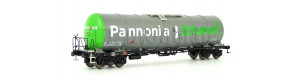 Kotlový vůz Zacns 98, Pannonia Ethanol, VI. epocha, TT, IGRA MODEL 96200014