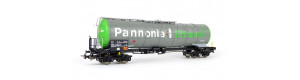 Kotlový vůz Pannonia-Ethanol, VI. epocha, H0, Piko 58983