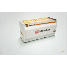 Kontejner ,,DB Schenker", H0, BuBiModel h070064