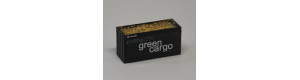 Kontejner ,,Green Cargo", H0, BuBiModel h070116