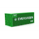 Kontejner EVERGREEN, TT, BuBiModel tt70134