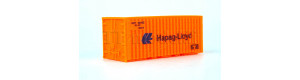 Kontejner HAPAG-LLOYD, TT, BuBiModel tt70143