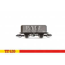 Otevřený vůz 'Hale Fuels', TT, II. epocha, Hornby TT6003