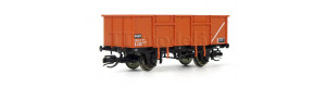 Otevřený vůz 21T Mineral Wagon, B314633, BR, III. epocha, TT, Hornby TT6015