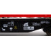 Plošinový vůz Sgmmns 4505, ERR, s kontejnerem K Line, VI. epocha, H0, Tillig 76775