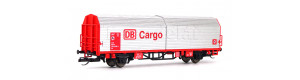 Vůz s posuvnými stěnami Kils, DB Cargo, START, V. epocha, TT, Tillig 14861