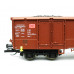 Set tří nákladních otevřených vozů ložených uhlím, DB AG, V. epocha, TT, DOPRODEJ, Tillig 01794
