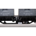 Set dvou vozů pro přepravu uhlí, "Eisenwerke West", DR, III. epocha, TT, Tillig TT Club 2023, Tillig 502504