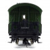 Pomocný zavazadlový vůz pro nákladní vlaky, DB, III. epocha, TT, Tillig 13024