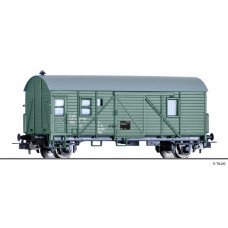 Zavazadlový vůz k nákladním vlakům Pwg 9400, IV. epocha, H0, Tillig 76756
