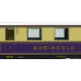 Osobní vůz 1. třídy „Rheingold-Express“, DRG, II. epocha, TT, DOPRODEJ, Tillig 13361