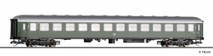 Osobní vůz 2. třídy 4üm-63, DB, III. epocha, TT, Tillig 16221