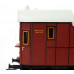 Set osobního vlaku „Mecklenburgischer Reisezug“, M.F.F.E., I. epocha, TT, jednorázová série, DOPRODEJ, Tillig 01018 E