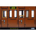 Set tří osobních vozů „Mecklenburgischer Reisezug 2“, M.F.F.E., I. epocha, TT, jednorázová série, DOPRODEJ, Tillig 01048 E