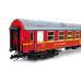 Set osobního vlaku „D 118 Leipzig-Köln“, DR, III. epocha, TT, jednorázová série, DOPRODEJ, Tillig 01068 E