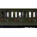 Set čtyř osobních 3osých vozů, DRG, II. epocha, TT, Tillig 01815