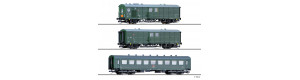 Pomocný vlak, DB AG, V. epocha, TT, Tillig TT Club 2024, Tillig 502606