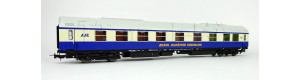 Osobní (společenský) vůz, Ahaus-Alstätter Eisenbahn GmbH, V. epocha, H0, Tillig 74946