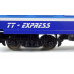 Osobní vůz 1. třídy, "TT-Express", START, TT, Tillig 13190