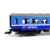 Osobní vůz 2. třídy, "TT-Express", START, TT, Tillig 13191