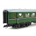 Základní set s motorovou lokomotivou řady 110 a dvěma osobními vozy, DR, IV. epocha, TT, Tillig 01425 