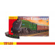 Základní set osobního vlaku a parní lokomotivy The Easterner, BR, TT, Hornby TT1002M