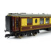 Základní set osobního vlaku a parní lokomotivy Flying Scotsman, LNER, TT, Hornby TT1001AM