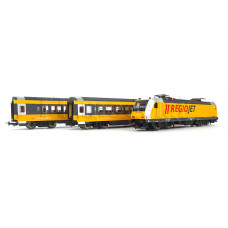 Set osobního vlaku Regiojet s ovladačem PIKO SmartControl WLAN, H0, VI. epocha, Piko 59019