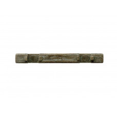 Přídavný dřevěný pražec, 4 kusů, TT, PECO SL-1208