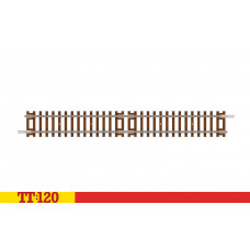 Přímá kolej, 166 mm, TT, ZRUŠENO, Hornby TT8002