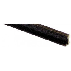 Kolejnicový prut brunýrovaný, délka 1 m, výška 2,07 mm, TT, Tillig 85500