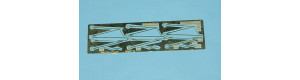 Držák trolejového drátu trubkový TEŽ, TT, MojeTT 120324