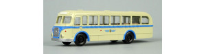 Autobus 1955 IFA H6/S City Bus (blue line), TT, VV model 5022