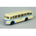 Autobus 1955 IFA H6/S City Bus (blue line), TT, VV model 5022
