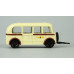 Autobusový přívěs 1956 W701/S (brown line), TT, VV model 5031