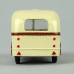 Autobusový přívěs 1956 W701/S (brown line), TT, VV model 5031